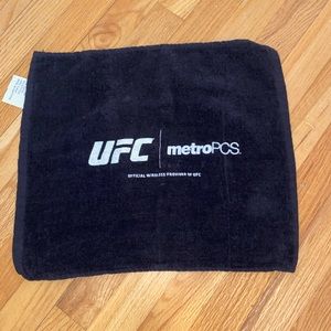 UFC promo rally towel. Like new condition.
